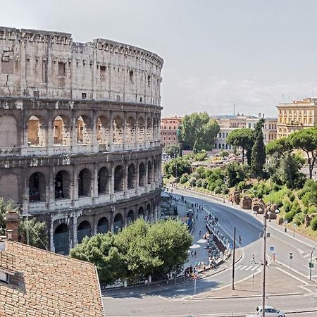 Parco Di Nerone Hotell Roma Eksteriør bilde