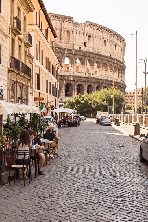Parco Di Nerone Hotell Roma Eksteriør bilde